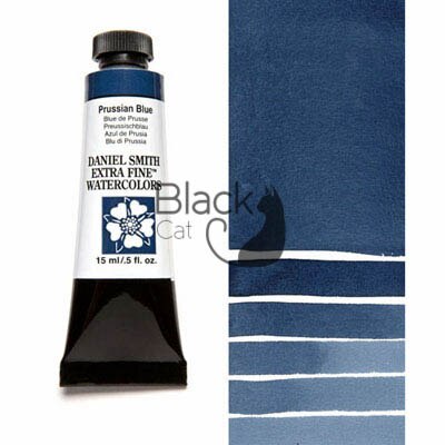 American Daniel Smith Watercolor Paint 15ml Blue Series ArtSupplies Supply: 600082