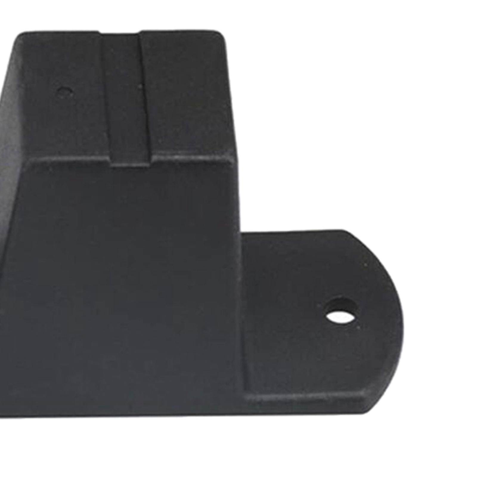 Luggage Bracket Side Feet Baggage Stud Foot Luggage Bottom Side Stand Feet Baggage Replacement Stud Foot for All Suitcase
