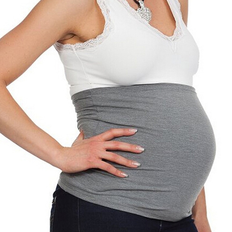 Graviditet støtte mage band støtter korsett gravid kvinne fødselsbelte prenatal omsorg shapewear gravide kvinner