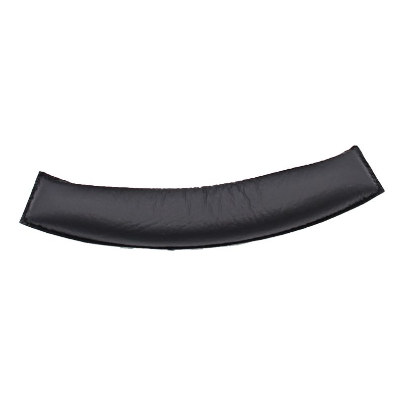 Almohadillas cómodas para auriculares Sennheiser HD202 HD21, cubierta de espuma viscoelástica, almohadillas para auriculares: Marrón