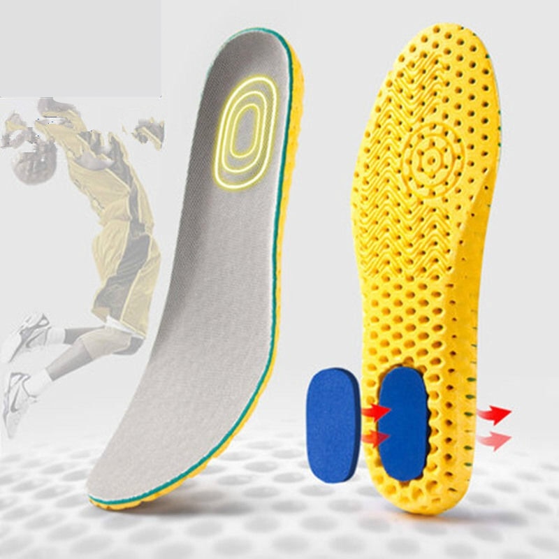 Sport Einlegesohlen Für Schuhe Männer Frauen Sneaker Bogen Unterstützung Inlegzolen Desodorierung Atmungsaktive Schuh Einlegesohle Pad Sohle Einsätze Eva