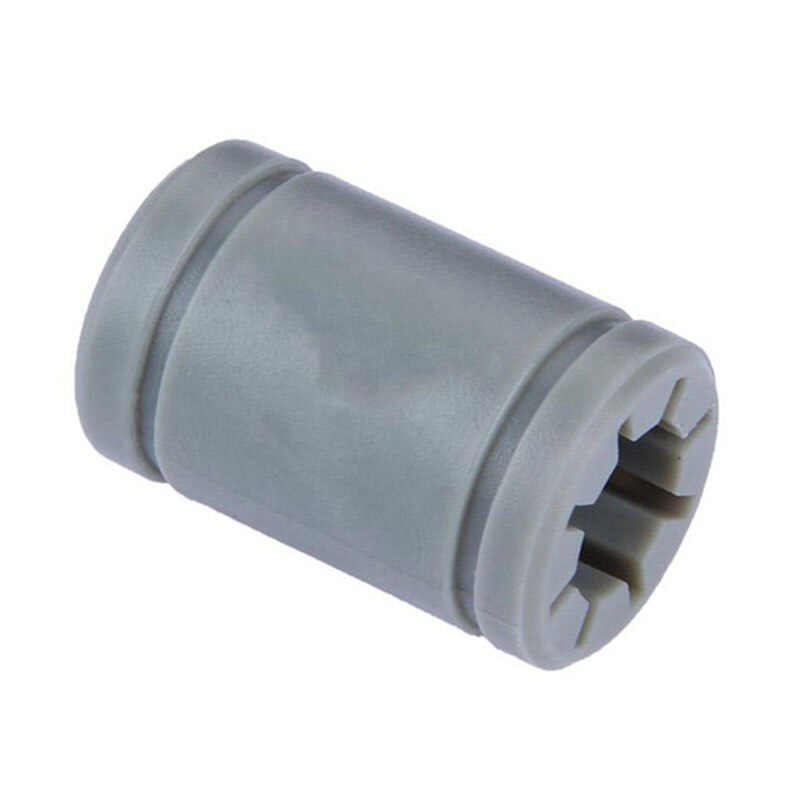 10 pces plástico 8 mm linear anet rolamento mesmo que Rj4Jp-01-08 rolamento de esferas para anet a8 prusa i3 impressora 3d