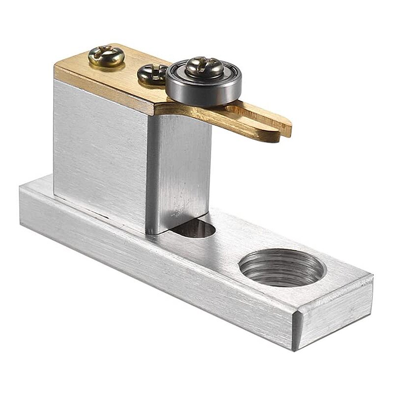 Violin Purfling Groover Cutter & Carrier Adjustable Stand Violin Making Luthier Tool: Default Title