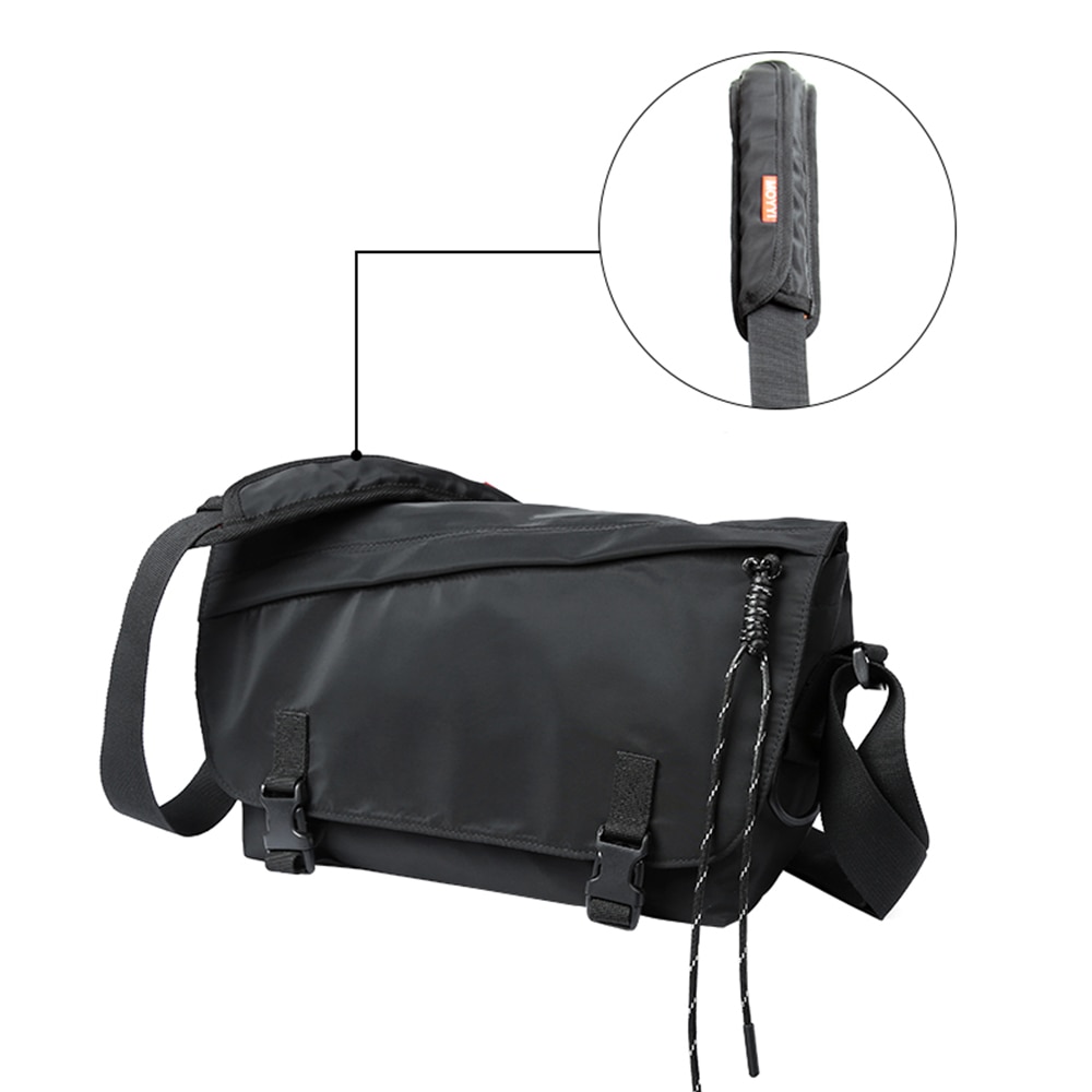 Männer Taschen Kurze Reise Brust Tasche Pack Für 7.9 "Ipad Lässige Umhängetaschen Wasserdichte Männer Geldbörse Oxford Business schulter Taschen