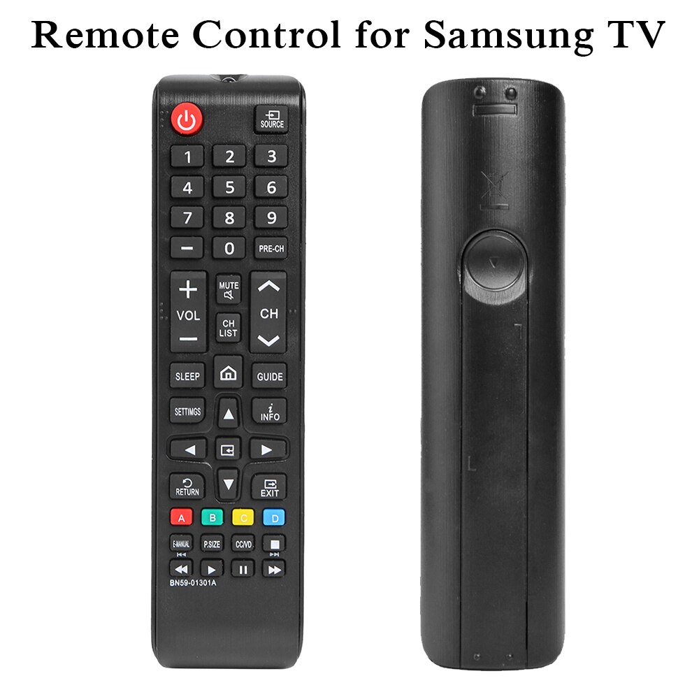 BN59-01301A Smart TV Remote Control Television Replacement Remote Controller for Samsung LED TV N5300/NU6900/NU7100/NU7300
