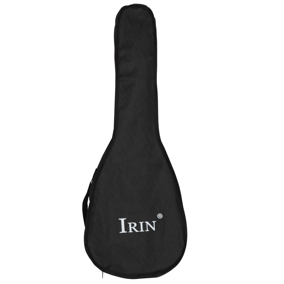 DCOS IRIN Black Portable Ukulele Bag Soft Case Monolayer Bag Single Shoulder Backpack Padded