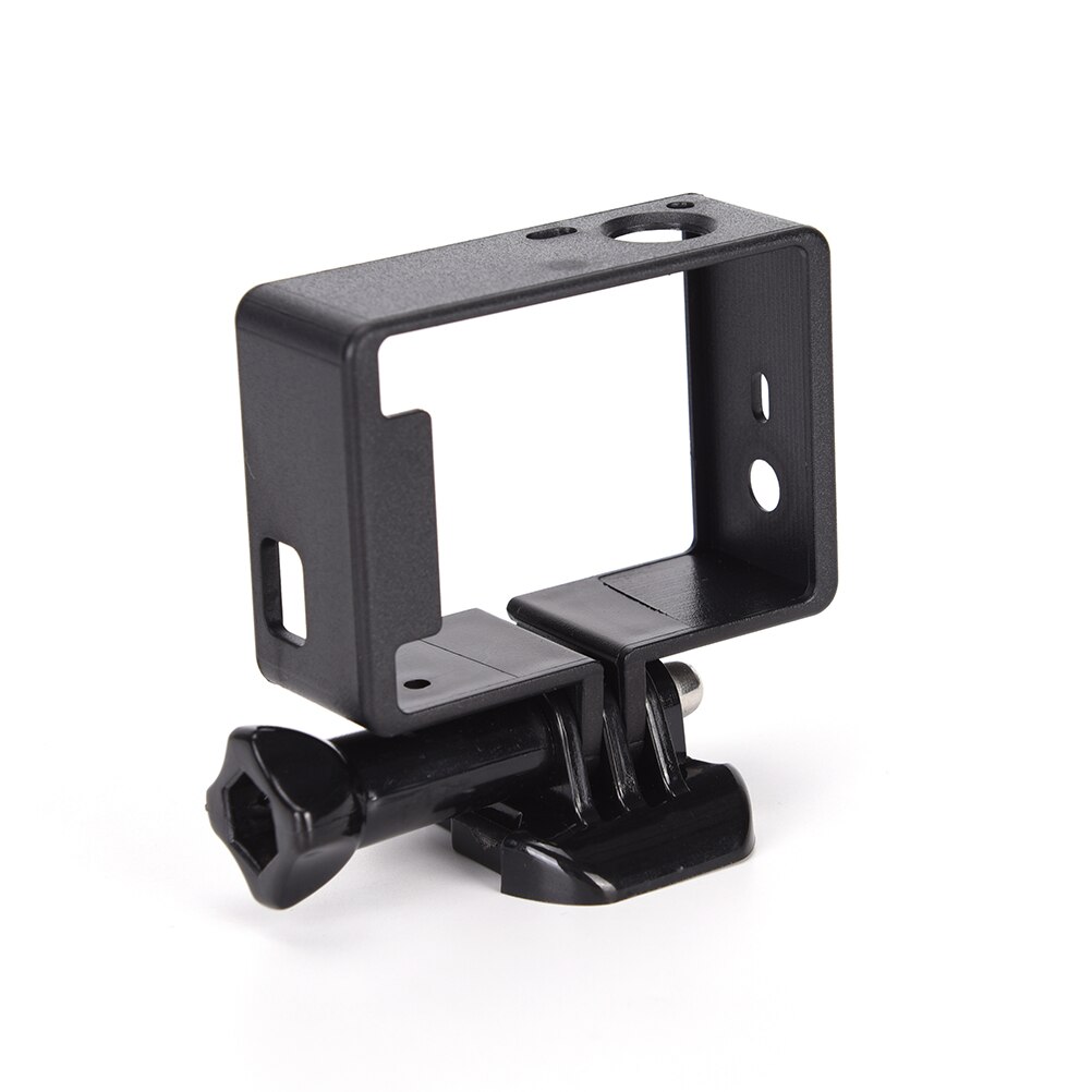 Standaard Case Border Frame Mount Beschermende Behuizing Voor Hero Gopro 3 3 + 4 Tsus Sport Actie Camera Accessoires 1Set