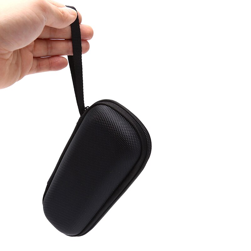 Portable 1PC EVA Infrared Electronic Digital Thermometer Storage Box Non Contact Forehead Thermometer Storage Case