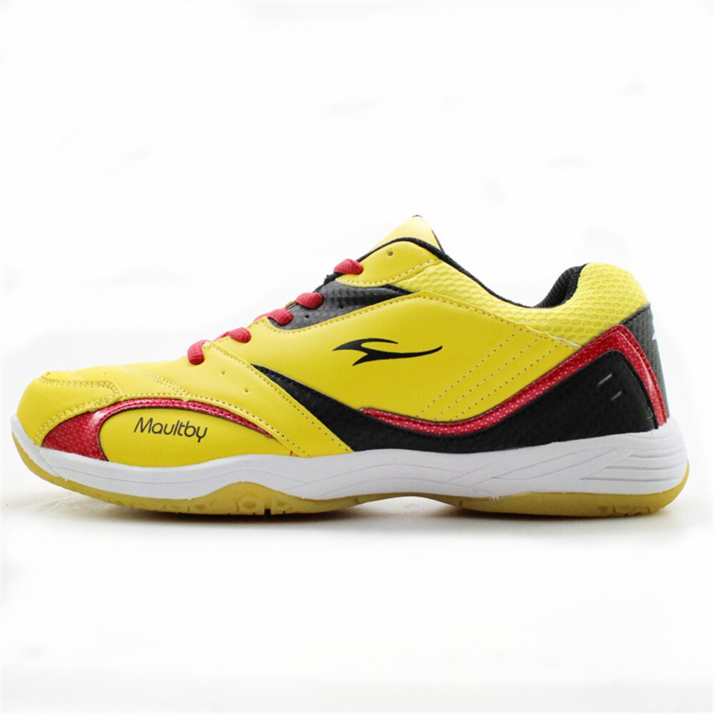 Mannen Saga TD Badminton Schoenen Training Ademende Anti-Gladde Licht Sport Badminton Schoenen