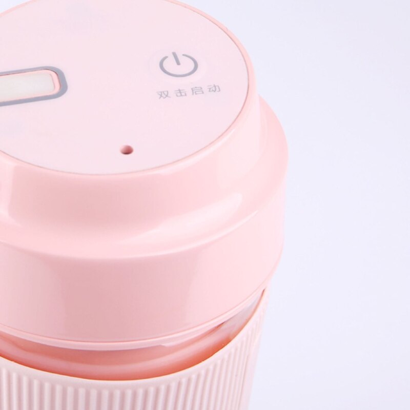 Eas-Draagbare Elektrische Juicer Blender Usb Mini Fruit Mixers Sapcentrifuge Fruit Extractoren Voedsel Milkshake Juice Maker Machine