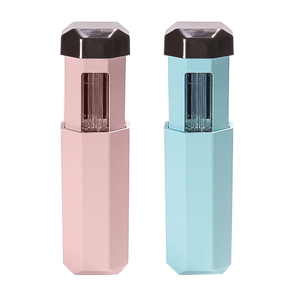 1W UVC Ultraviolet Germicidal Lamp Portable Handheld USB Rechargeable UVC Ozone Light For Indoor Kitchens Bathrooms