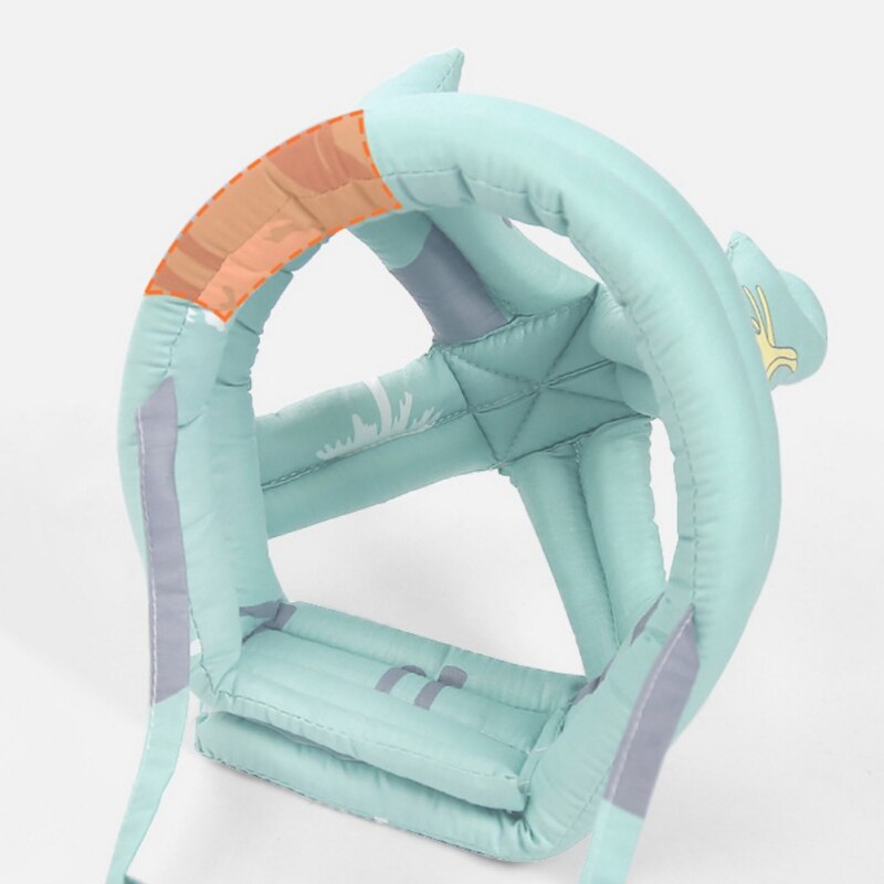 infantile enfant siège de voiture soutien de la tête confortable Solution de sommeil sûr oreillers cou voyage poussette doux coussin bébé soins