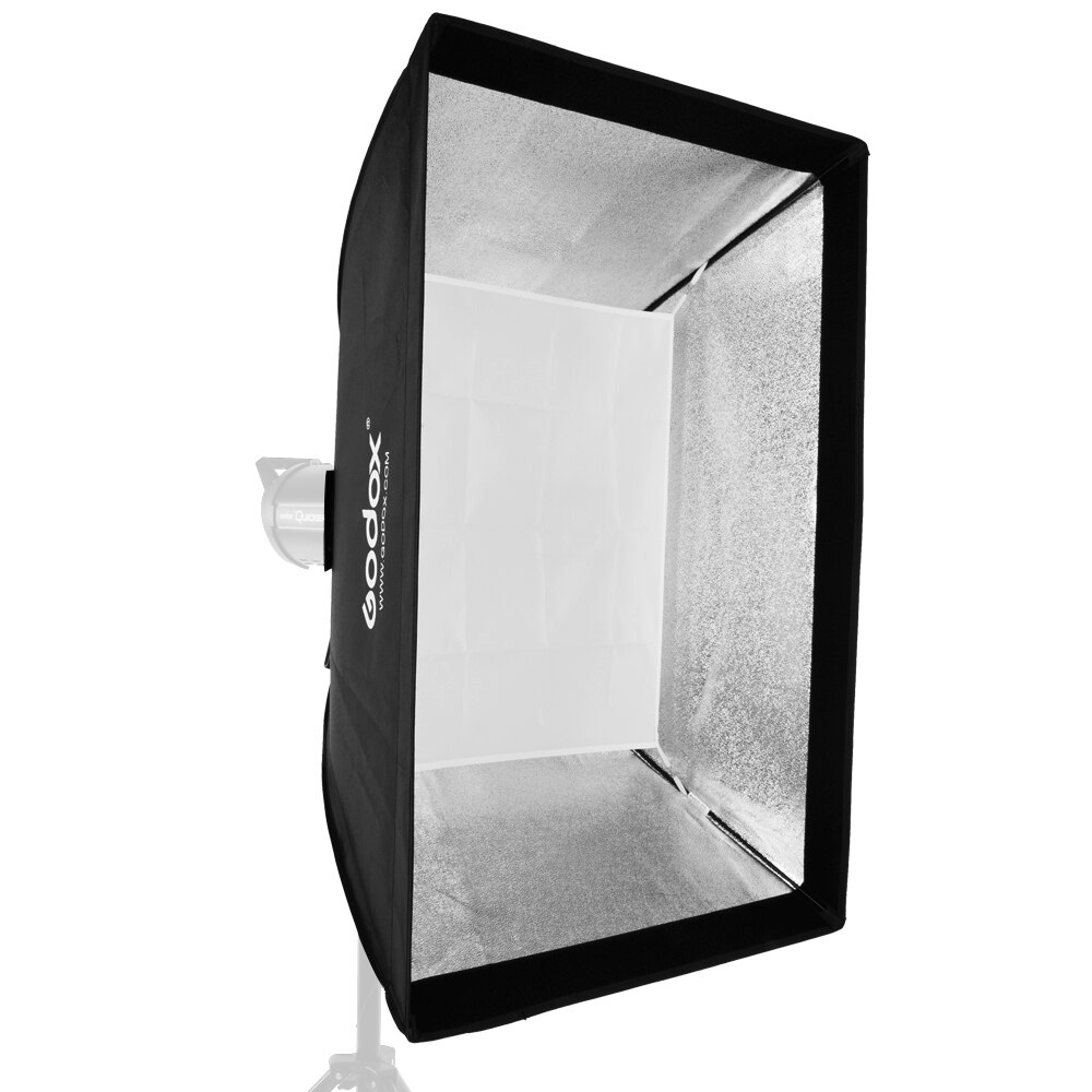 Godox 60 x 90cm 70 x 100cm 80 x 120cm Honeycomb Grid Softbox soft box with Bowens Mount for Studio Strobe Flash Light