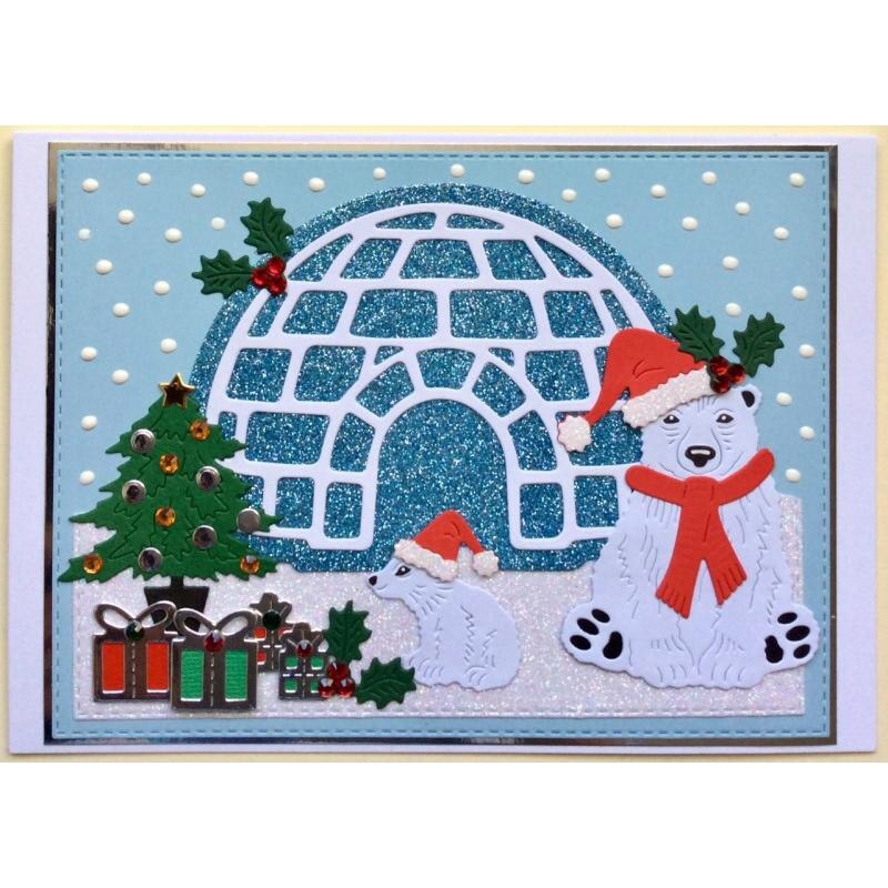 Happy Christmas Words Lace Music Note Corner Frame Stairs Window Flowers Angel Snowman Ornament Die Cut DIY Craft