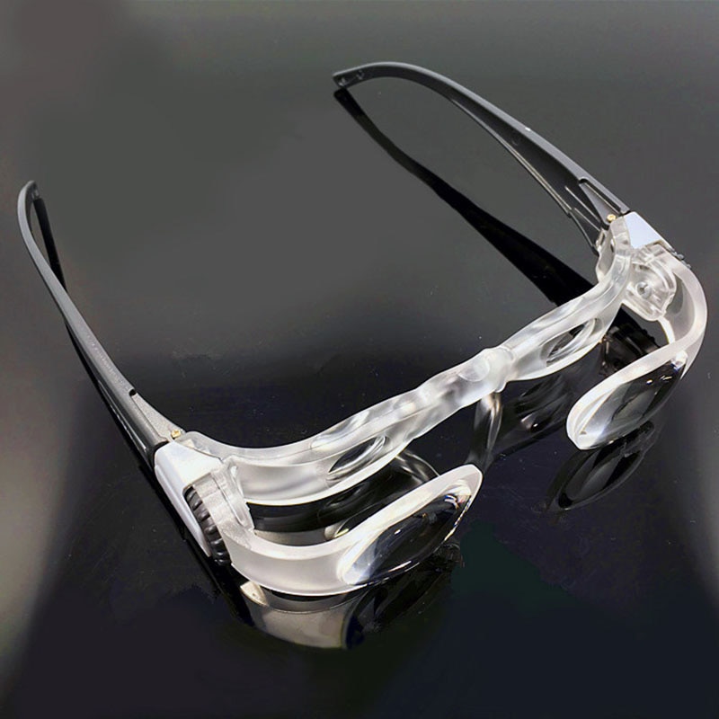 Fiskebriller for at se drivfisketeleskop nærsynethed tættere zoom polariseret lys tv ser udendørs