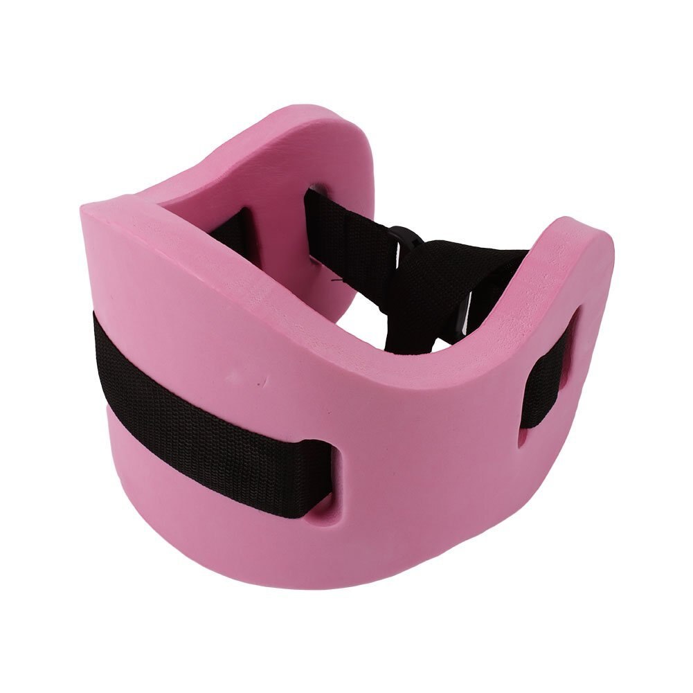 Cinturón de natación de espuma flotante para espalda ajustable, equipo de entrenamiento de cintura, herramienta de niños y adultos, Flotador para tabla, cinturón para niños