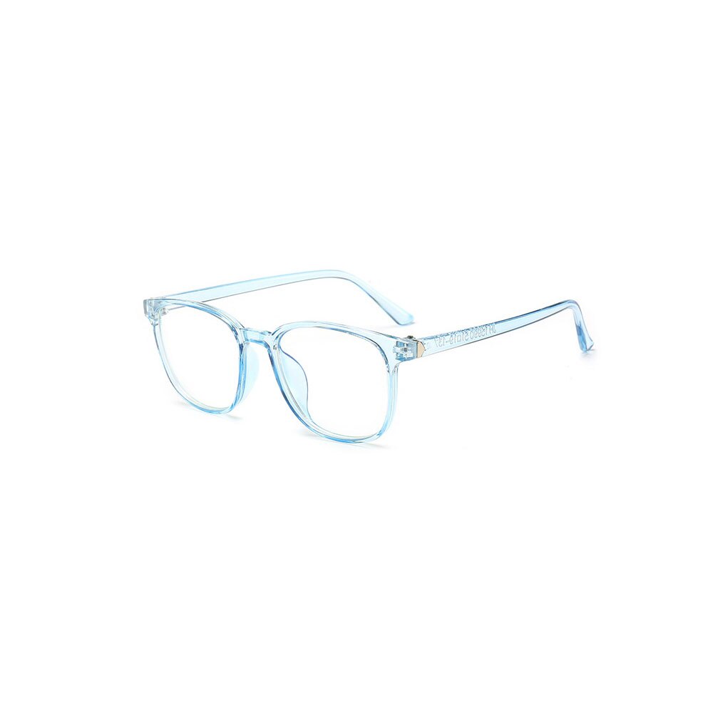 Leesbrillen heren anti-blauw brillen anti-vermoeidheid dames kantoor gaming computer bril montuur zonnebrillen: Blauw