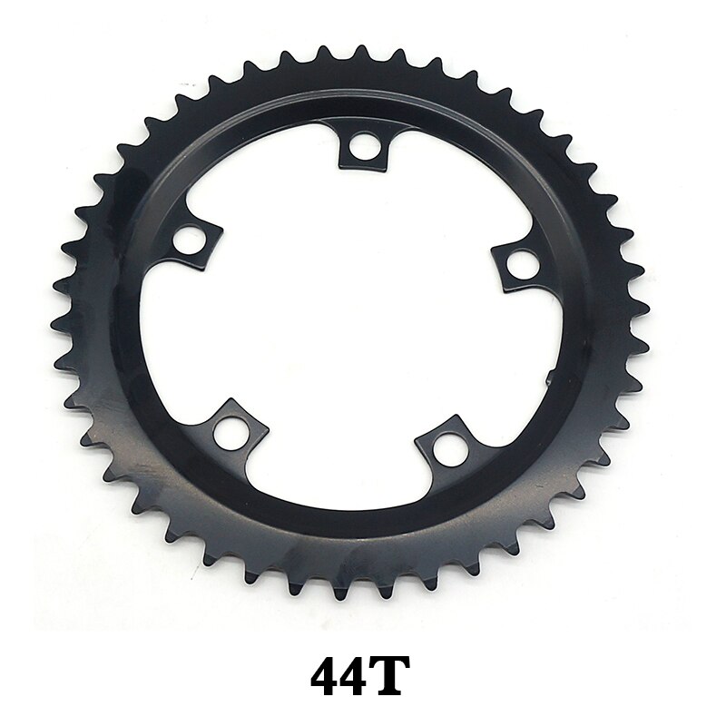 TSDZ2 Chain Wheel Chain Ring 34T 42T 44T 52T Electric Bicycle Ebike Part Chainwheel TongSheng Mid Drive Motor Chainwheel: 44T