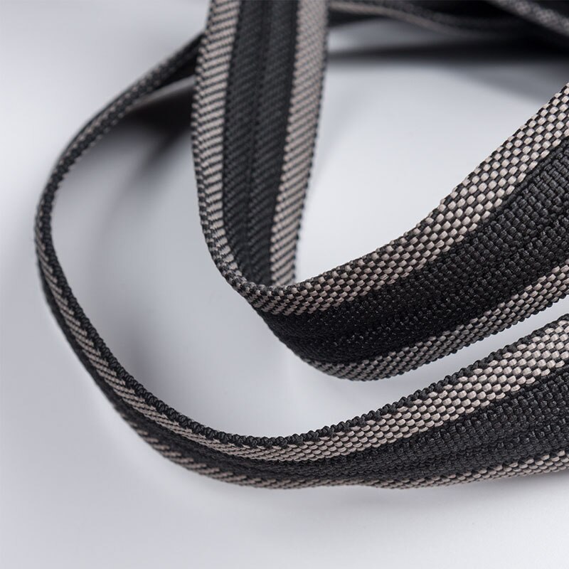 A4 Waterproof Canvas Large Capacity File Bag Portable Zipper Bag For Business Meetings