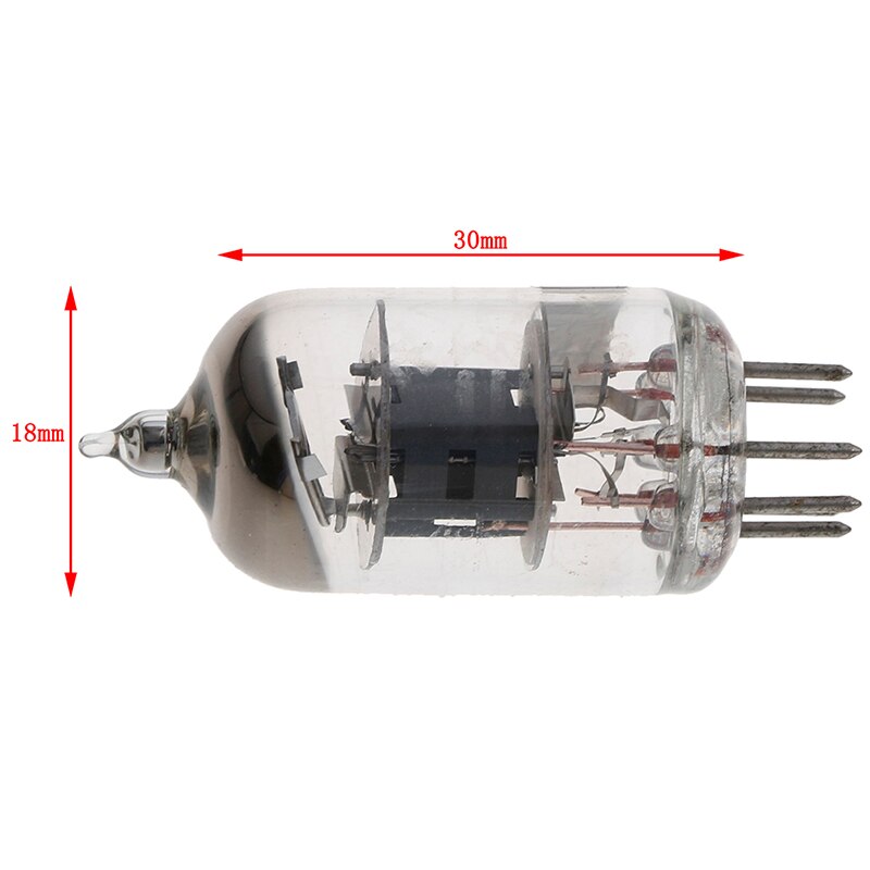 DIY Electronic Tube Valve Vacuum Tube Replacement For 6J1 6m 1 6AK5 EF95 Pairing Tube Amplifier