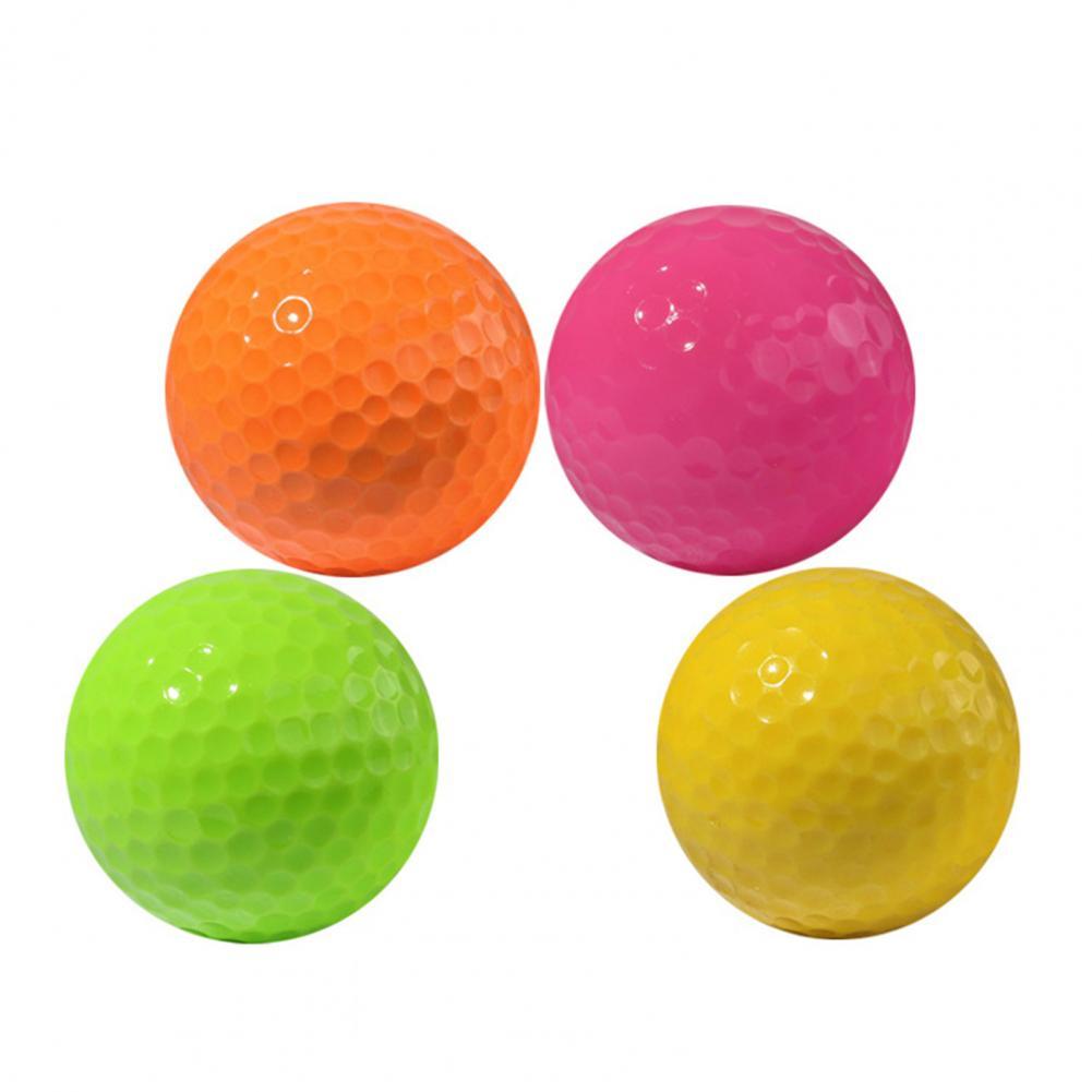 10Pcs Golfbal Sponsbal Foam Bal Indoor Oefening Swing Training Ballen Accessoires Golf Ballen Praktijk Veiligheid Elastische Ballen