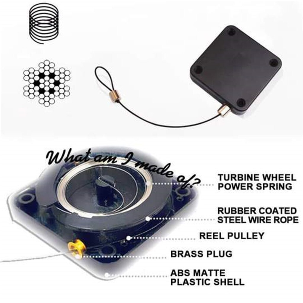 Punch-free Automatic Sensor Door Closer Automatically Close for All Doors