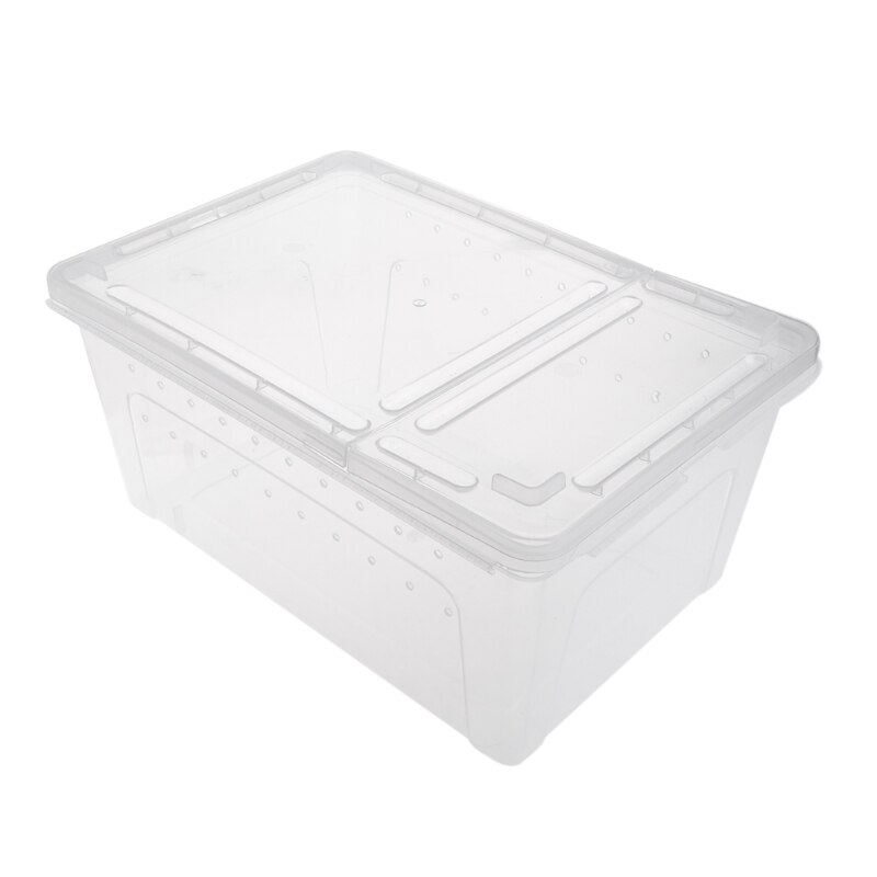 Reptile Insert Doos Ademend Fokken Voeden Case Pla... Grandado