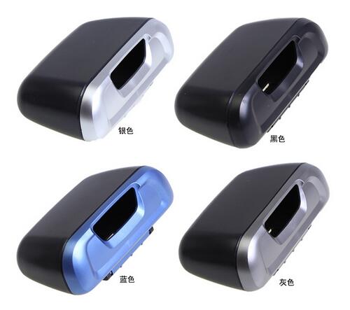 Autodeur zijvak vuilnisbak puin plastic opbergbox auto opbergen opbergaccessoires