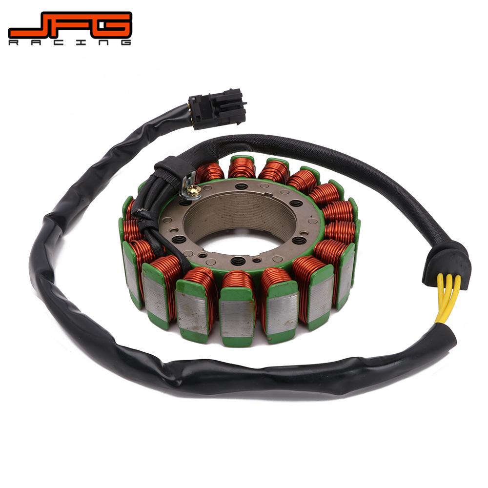Motorcycle Engine Generator Charging Coil Stator Coil For BMW F650GS F800GS F700GS F800GT F800R F800S F800ST