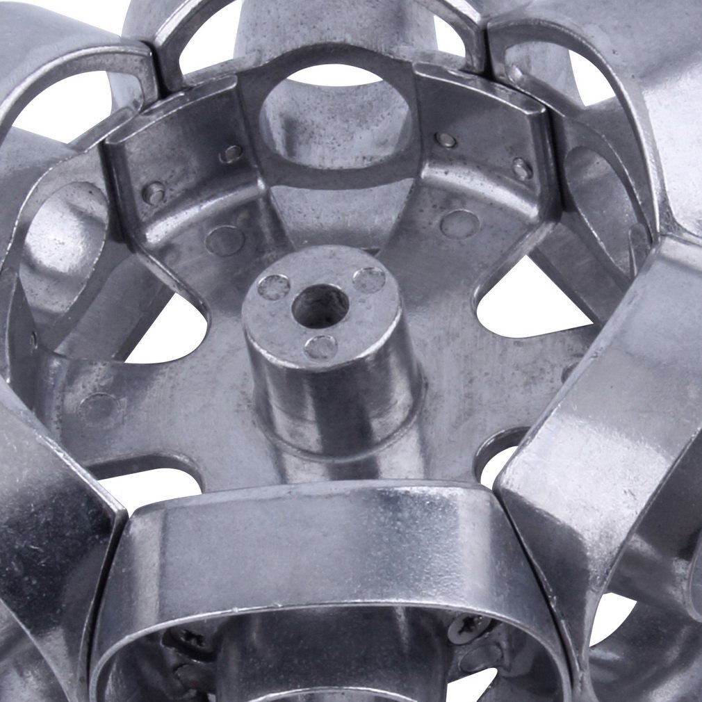 PREUP 2018 popularny nowy szybki obrotowy wykrawacz pączków formierki foremka robić chleba foremka robić tłoczenia ciasteczek nóż bezpieczeństwo wygoda