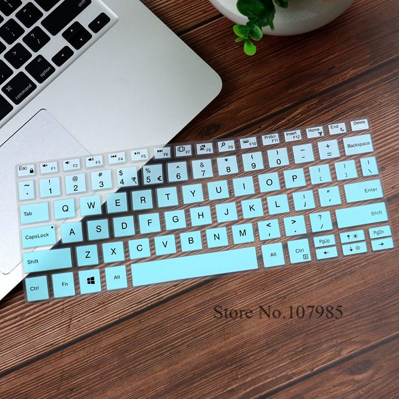 13.3&quot; Notebook Laptop Silicone Keyboard cover Skin For DELL XPS 13 9370 / XPS 13 9365 13-9370 13-9365