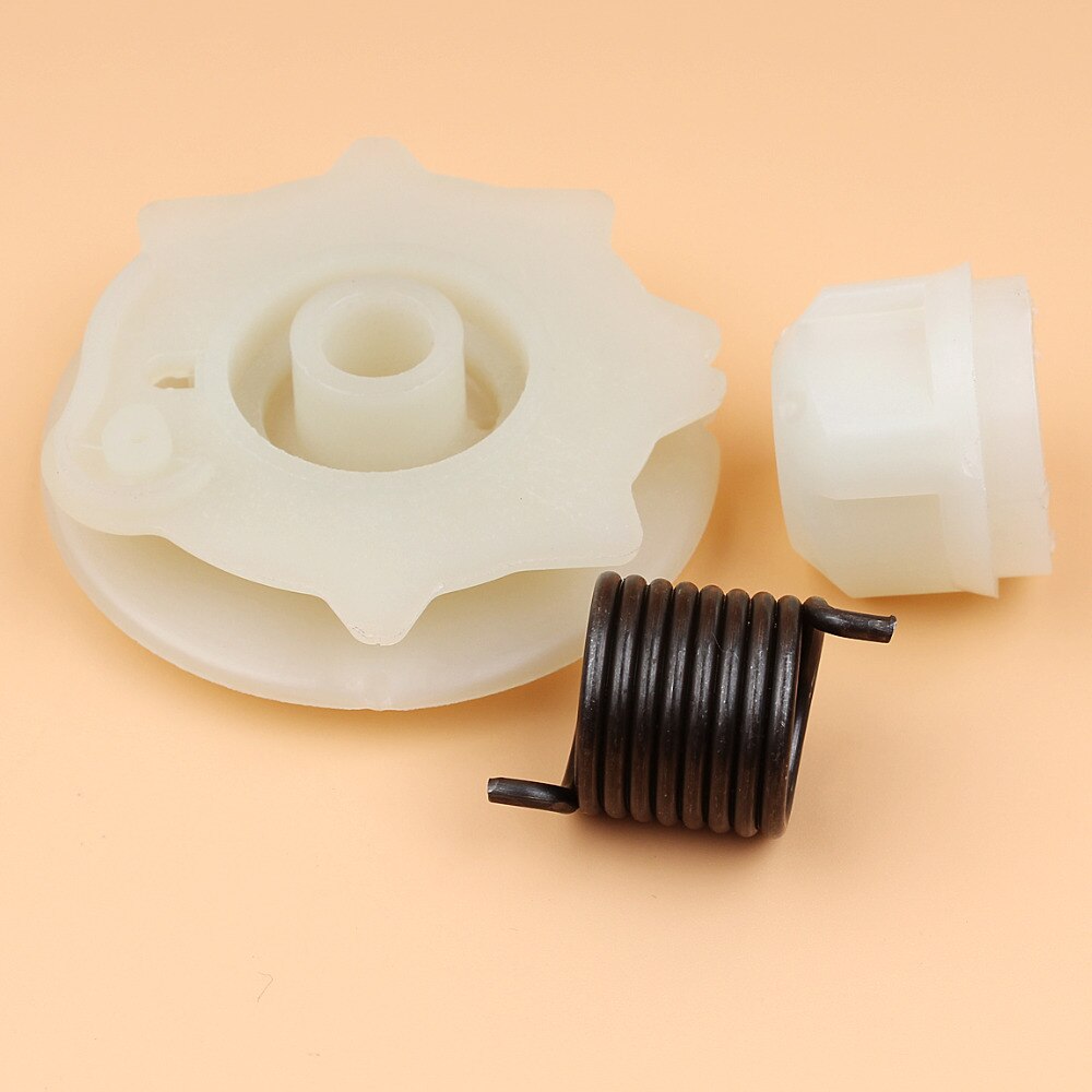 Moyeu de ressort de poulie de démarreur de recul pour HUSQVARNA 137 142 235 235E 236 236E 240 pièces de rechange de tronçonneuse