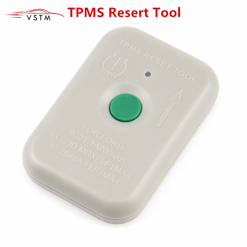 TPMS-19 TPMS Sensor Tire Presure Monitor Sensor TPMS Reset Tool TPMS19 8C2T1A203AB 8C2Z-1A203-A Voor Fo-rd