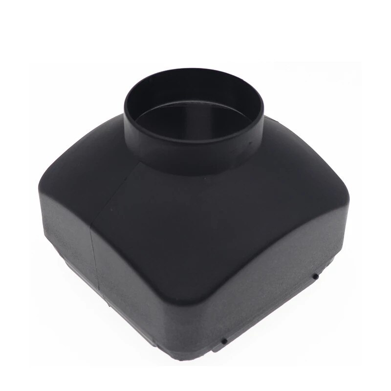 Air Diesel Parking Heater Air Outlet Vent Cover Outlet hood For Eberspacher D2 D4 Chinese Brand Heater 2kw 5kw