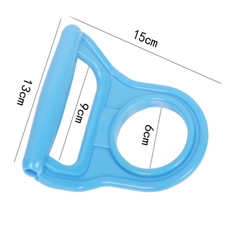 1 st plastflaska vattenhandtag energisparande tjockare vattenhandtag hink vattenlyftanordning bära pumpanordning på flaska
