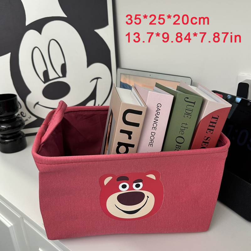 Woonkamermand Opbergruimte Wasmand Opvouwbare linnen opbergmand Ondergoed Sokken Babyspeelgoed Opbergmand: green