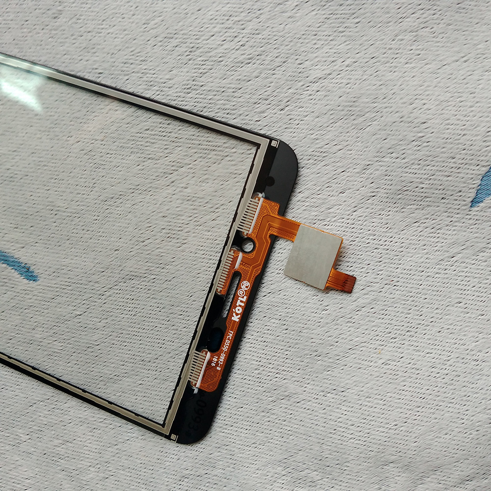 Tela sensível ao toque para cubot nova painel de toque digitador da tela sensor para cubot nova telefone ferramentas + adesivo