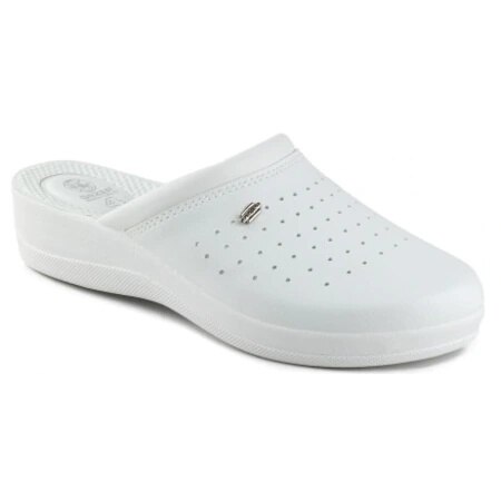 Zapatillas altas de 4 puntos ortopédicas Sabo zapatillas de Doctor enfermera