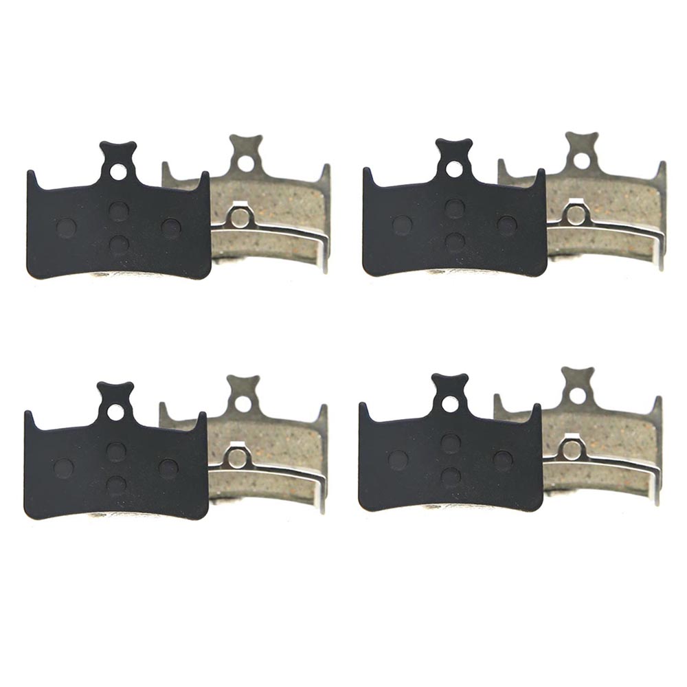 Resin Metal MTB Bicycle Hydraulic Disc Brake Pad For Hope Tech 3 V4 E4 Mountain Cycling Bike Brake Pad Parts Accessories