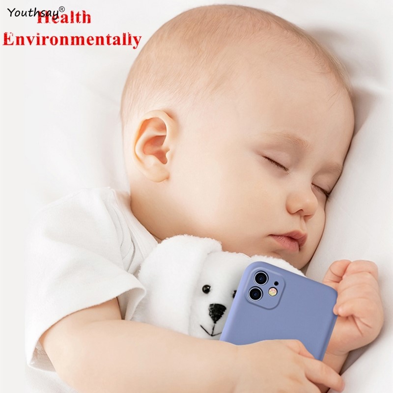 Para Apple iPhone 16e funda iPhone 16e SE4 SE 8 7 6 5 funda Fundas Shell Original silicona líquida suave TPU parachoques trasero iPhone 16e