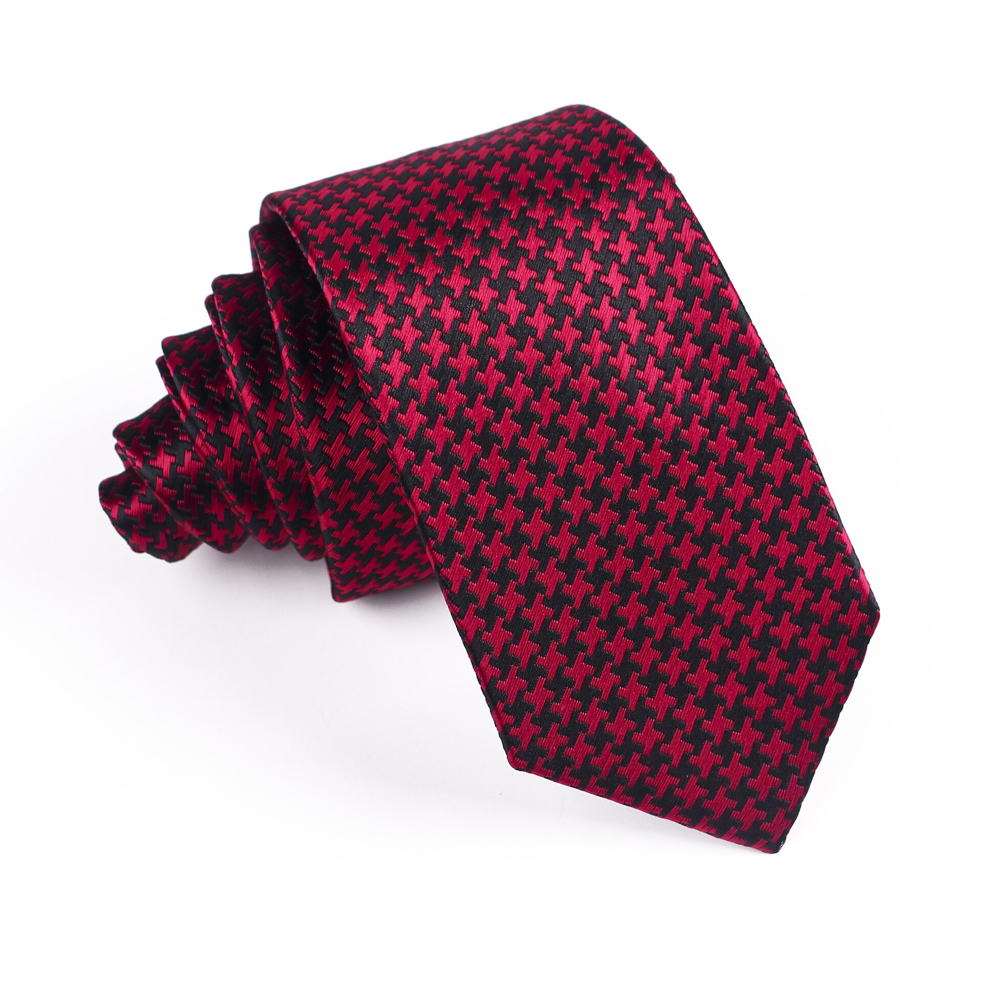 Männer Krawatten Klassische männer Streifen verrotten Marine Blau Hochzeit Krawatten Jacquard gewebte Männer Solide Geschäft Krawatte Tupfen krawatten