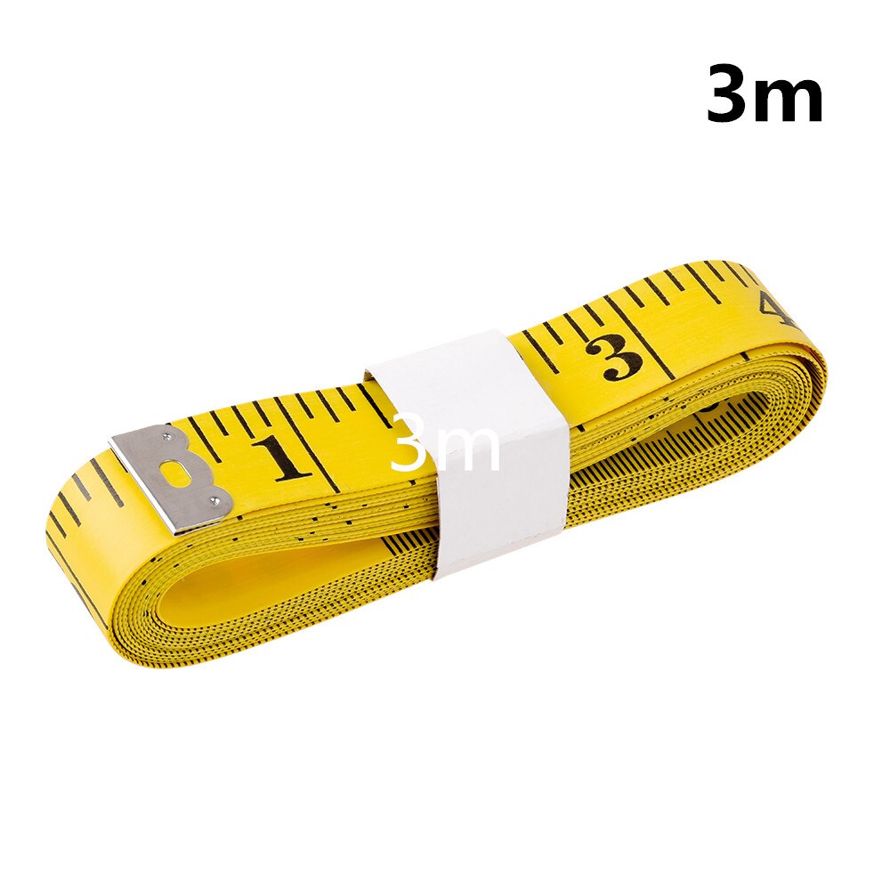 30/40/50/60cm Serpentine Flexible Curve Ruler Drafting Drawing Tool Plastic Vinyl Multi-Function Tailor Garden Measuring Tools: 3m