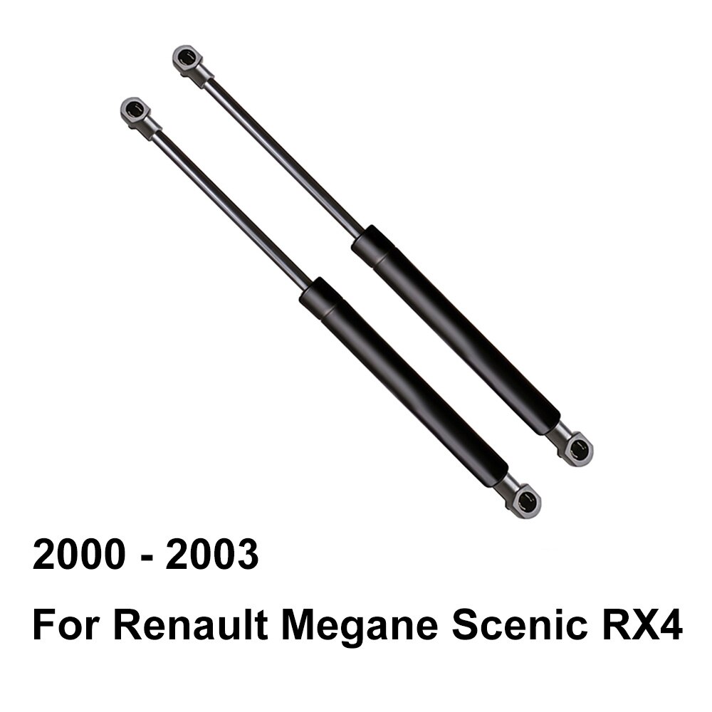 Amortiguador de resorte de Gas para maletero, cilindro de elevación, compatible con 7700354322, para Renault Megane Scenic RX4 2000 2001 2002 2003