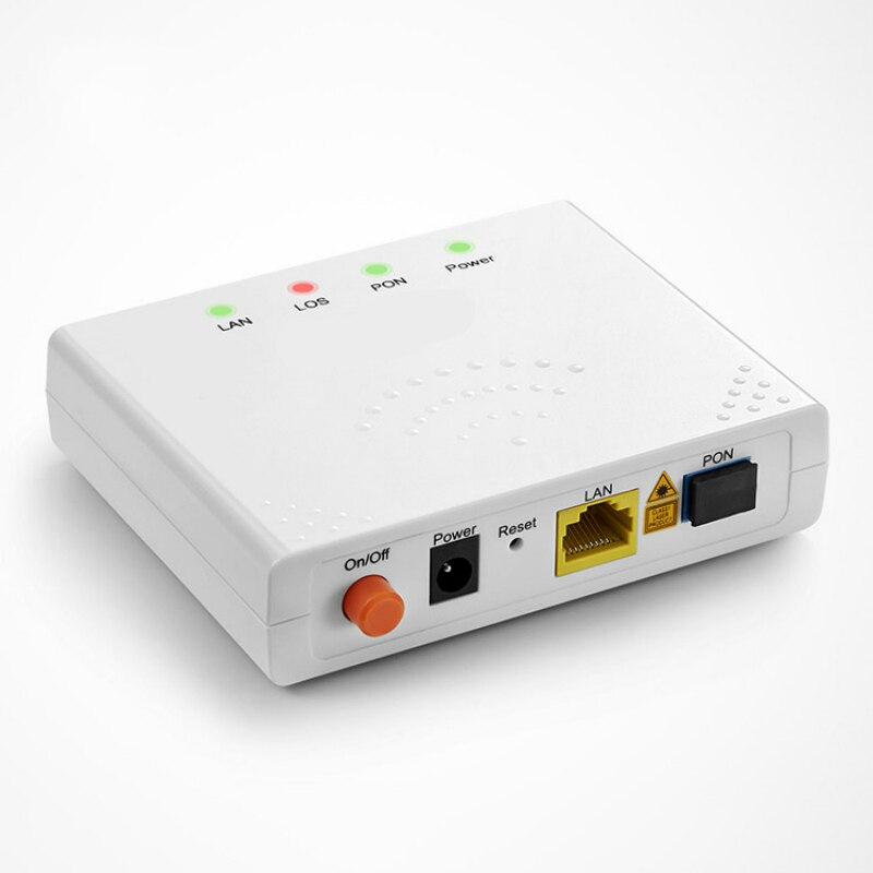 ONU GPON 2,5G 10/100/100 0M RJ45 Hafen Gigabit gpon ont 1 ge Realtek GPON ONU 2,5G FÜR HUAWEI XIAOMI SCHALTER