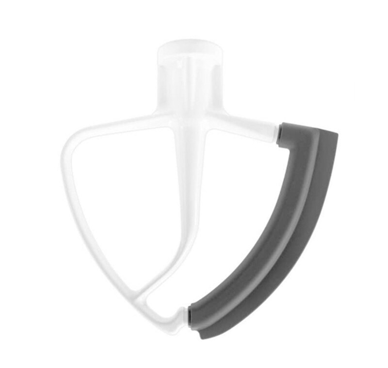 4.5/5Quart Mixer Blade with Bowl Scraper Tool Edge... – Grandado