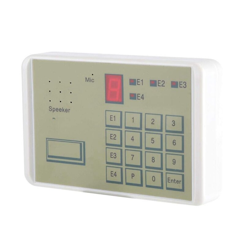 Auto marcador teléfono alarma Auto sistema ACCESORIOS Herramienta de transferencia de llamada Terminal fijo poner en NC NO o voltaje