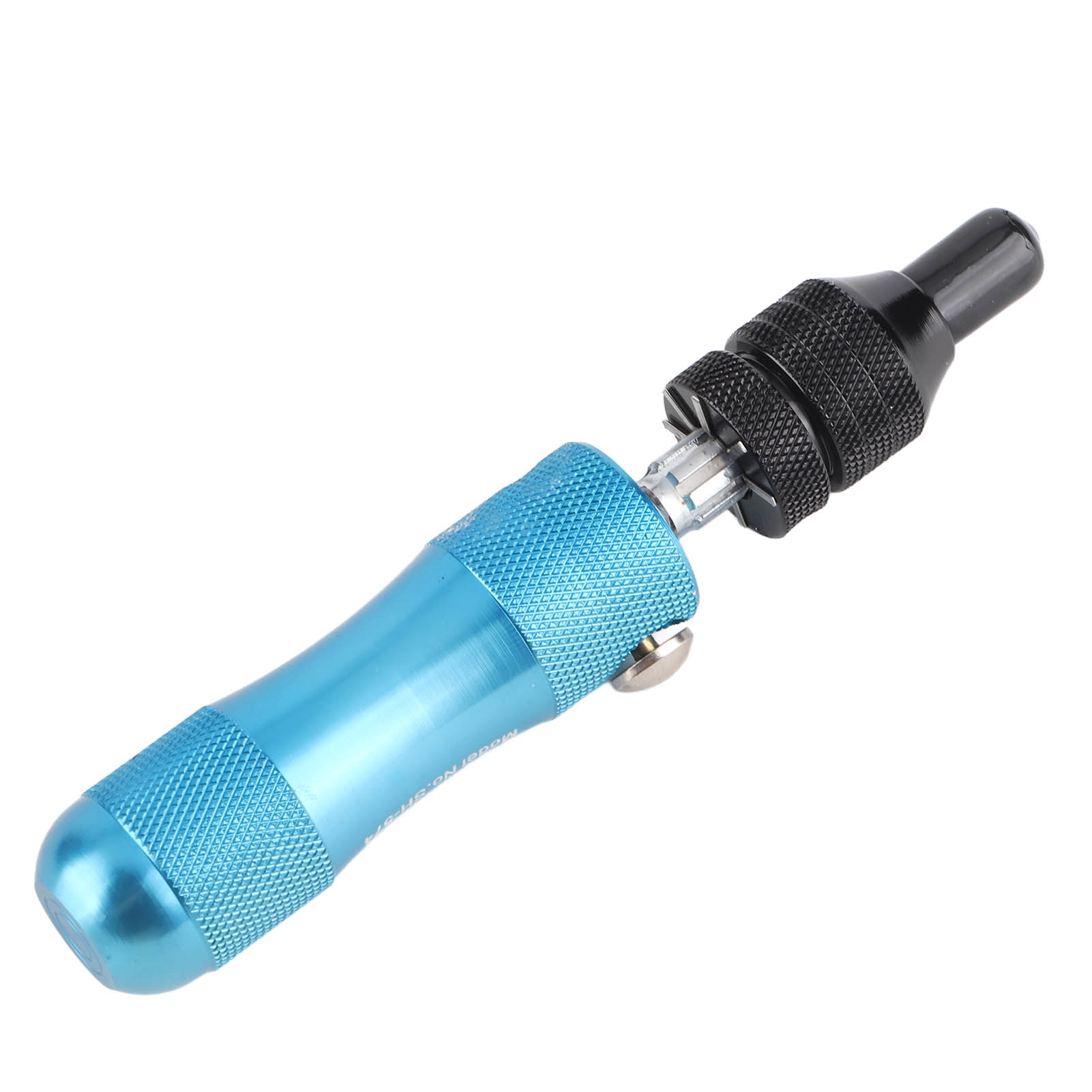 Ouvre-outil tubulaire, jeu de clés tubulaires à 7 broches, outil tubulaire central en acier inoxydable, ouvre-porte automatique, outil d'ouverture étoile intérieure de 7.8mm