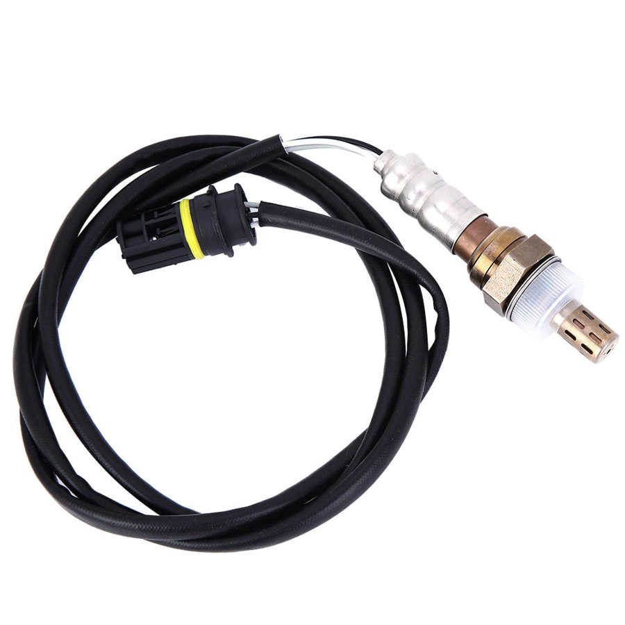 Capteur d'oxygène capteur O2 adapté pour E36/323i/328i/M3/B32/Z3/E39/528i 11781427884 pour la surveillance du capteur de rapport air/carburant