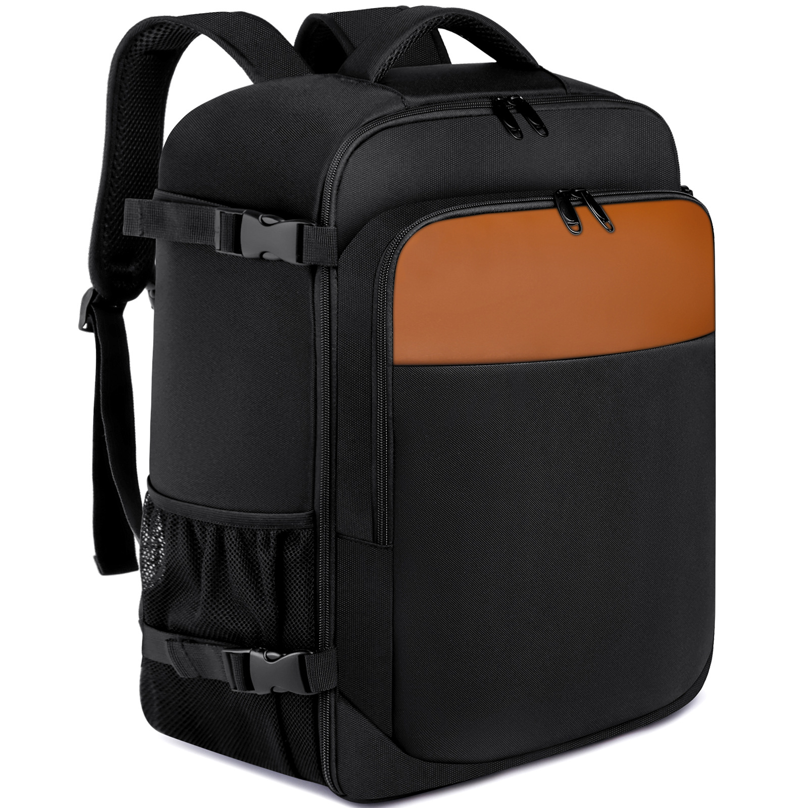 Travel Backpack Laptop Backpack Multi-functional Waterproof Large Capacity Cabin Bag With USB For Women And Men: SKY BLUE