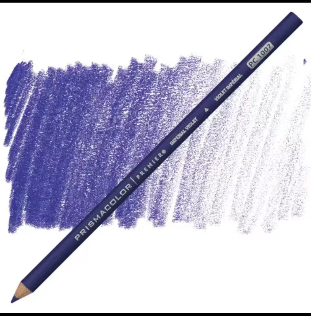 Original PRISMACOLOR Farbstift Einzelbleistift Studentenbedarf professionelle ölige Buntstifte Künstlerbedarf: Blau